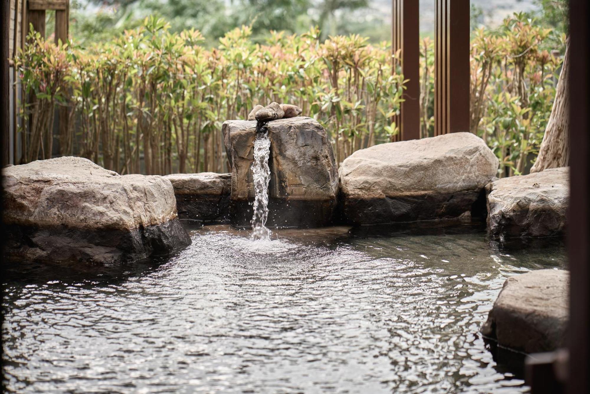 Hotel Royal Chiao Hsi Цзяосі Екстер'єр фото Onsen