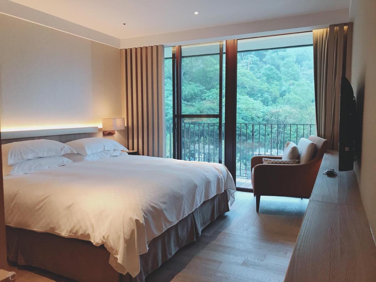 Hotel Royal Chiao Hsi Цзяосі Екстер'єр фото Deluxe Room